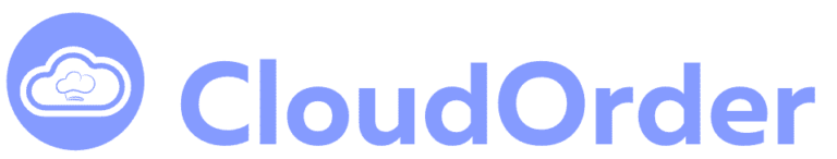 site logo cloudorder